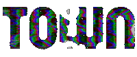 Art Glitch Sticker