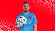 Football Ball GIF by SK Slavia Praha
