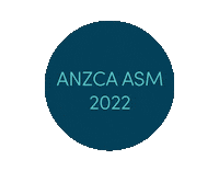 Asm Emerging Sticker by ANZCA