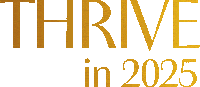 Thriving Happy New Year Sticker by Living Opera
