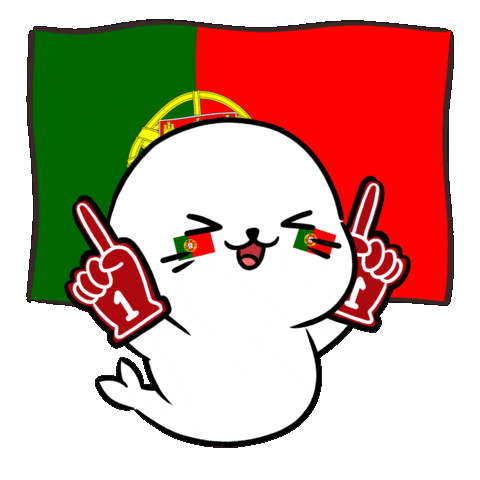 Lets Go Football Sticker by Sappy Seals