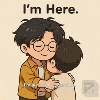 Friends Love GIF by Persona