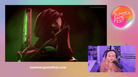 The Game Awards Twitch GIF