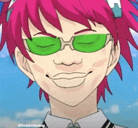 Saiki K Speed GIF