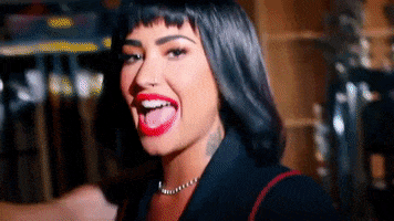 Substance GIF by Demi Lovato
