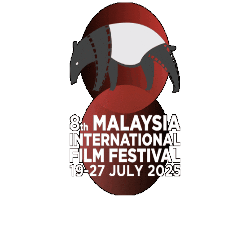 MIFFestMY giphygifmaker malaysia film festival 8th Sticker
