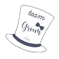 Wedding Groom Sticker by Sposissimi