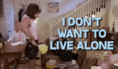 lonely freddie mercury GIF