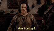 Confused Betsy Sodaro GIF by CBS