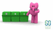 Earth Hour Naturaleza GIF by Pocoyo