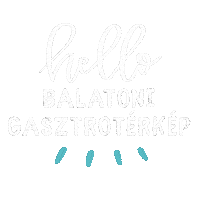 Nyar Balcsi Sticker by Balatoni Gasztrotérkép
