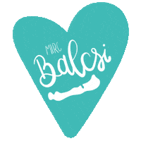 Heart Love Sticker by Mirc Jewellery