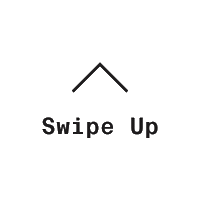 Katibu arrow up swipe katibu Sticker