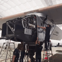 GIF by Solar Impulse
