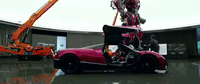 age of extinction transformers GIF