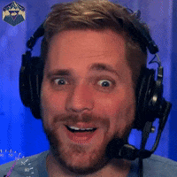 Meme Reaction GIF by Hyper RPG