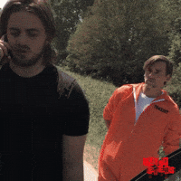 Shocked Phone Call GIF by Feel The Magic Productions