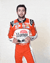 llumar cool racing sunglasses nascar GIF