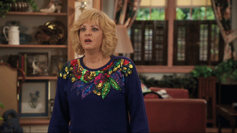 Tired The Goldbergs GIF by ABC Network