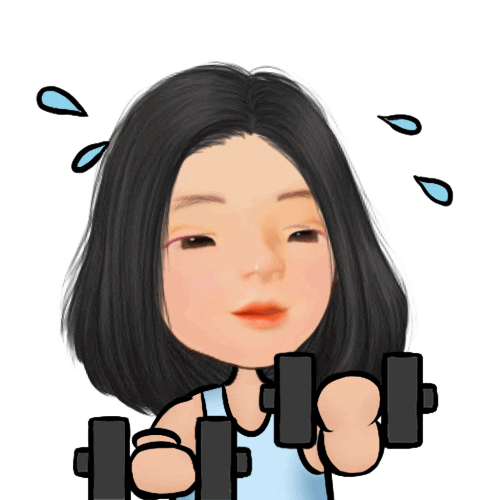 Gym Exercise Sticker