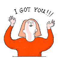 I Got You Love Sticker by juliaveldmanc