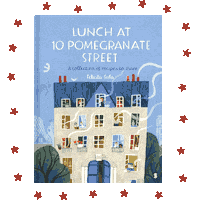 felicitasala lunchat10pomegranatestreet Sticker by Scribble Kids Books