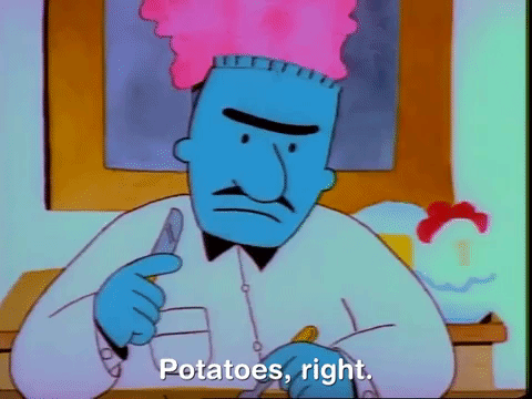 nicksplat doug GIF