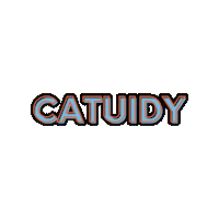 Cat Sticker by catuidy