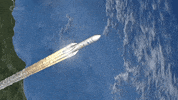 europeanspaceagency animation space science moon GIF