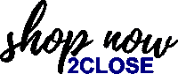shopnow 2closefashion Sticker by 2CLOSE