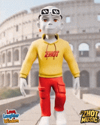 Ancient Rome Italy GIF by Zhot