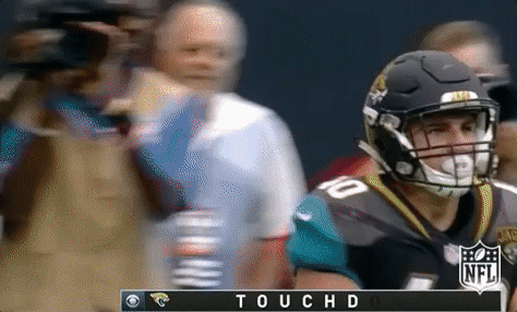 jacksonville jaguars football GIF by NFL