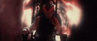 Devil Throne GIF by Sub Urban