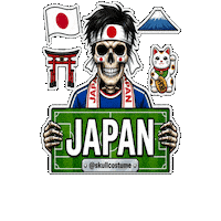 World Cup Soccer Sticker