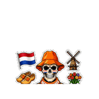 Copa Del Mundo Soccer Sticker