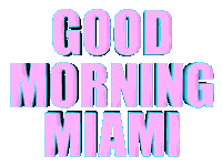 miami Sticker by Arkadia1981