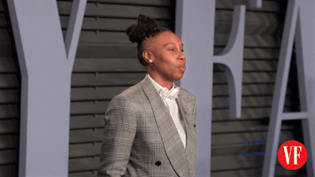 Red Carpet Oscars Party GIF by Vanity Fair