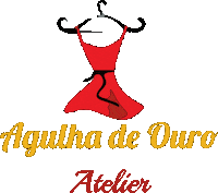 AgulhadeOuro costura ouro agulha agulhadeouro Sticker