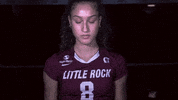 Littlerockvb2020 GIF by Little Rock Athletics