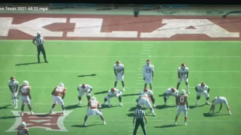 Bdot22 giphygifmaker brooks fumble GIF