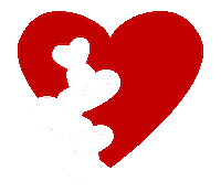 Valentines Day Love Sticker