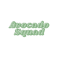 BrandRebelMarketing avocado avocado love brunchbar heerlen brunchbar Sticker