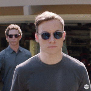 season 3 sunglasses GIF by Animal Kingdom on TNT