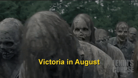 leninscorpse giphyupload freedom victoria melbourne GIF