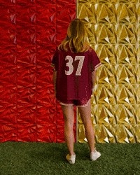 Elon Womens Lacrosse GIF by Elon Phoenix