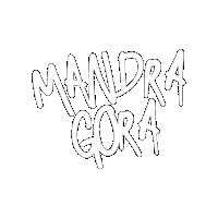 Mandragora Sticker by Kidding Aside