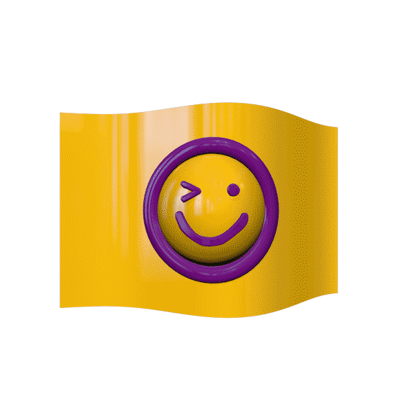 Happy Laugh Sticker