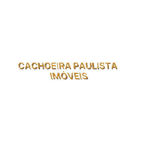 Sticker by Cachoeira Paulista Imoveis