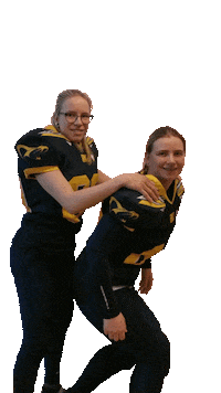 Happy Football Sticker by Berlin Kobra Ladies