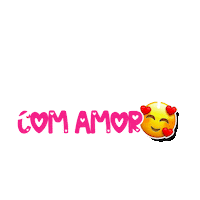 Bom Dia Link Sticker